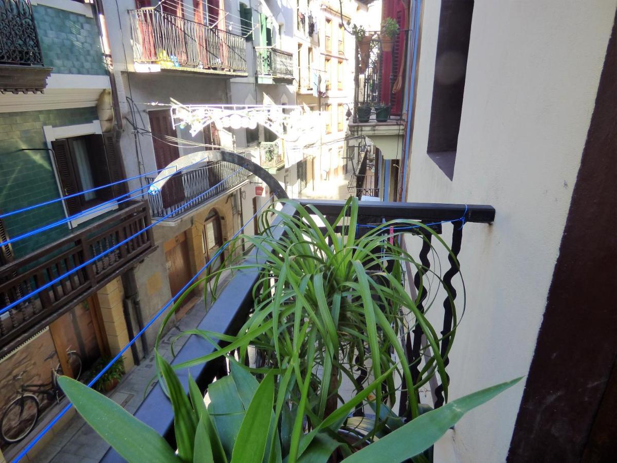Apartment Alaitz Renteria Bagian luar foto