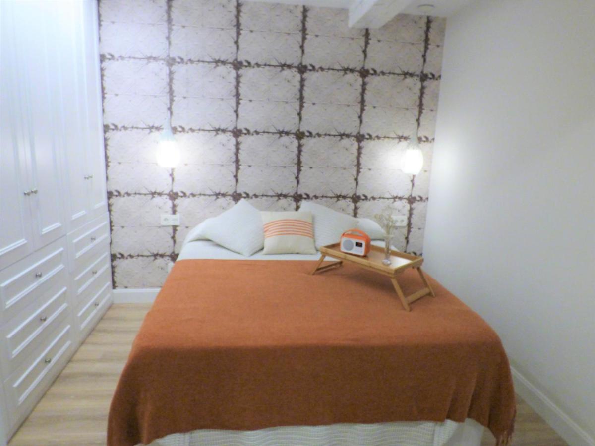 Apartment Alaitz Renteria Bagian luar foto