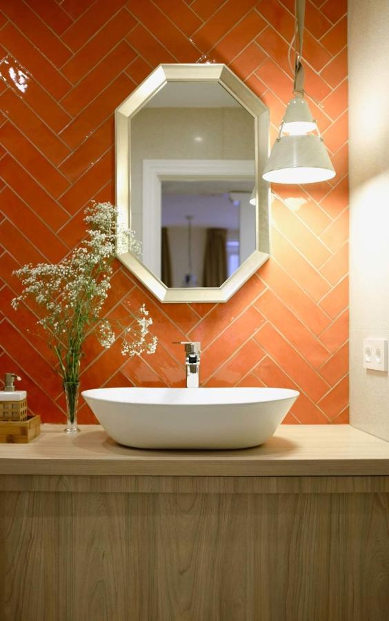 Apartment Alaitz Renteria Bagian luar foto