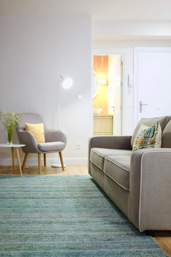 Apartment Alaitz Renteria Bagian luar foto