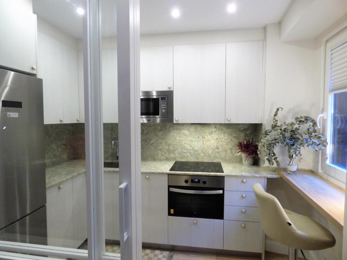 Apartment Alaitz Renteria Bagian luar foto