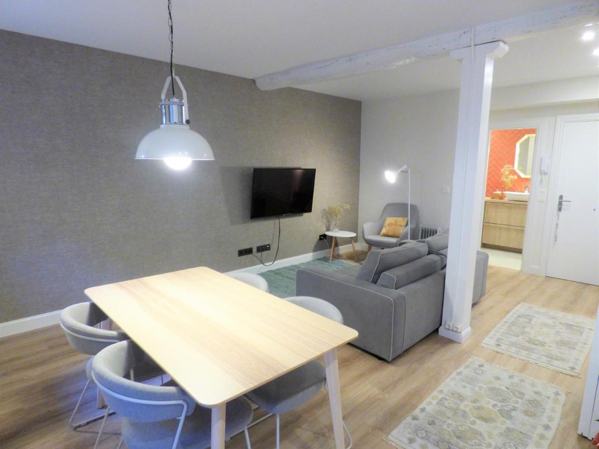 Apartment Alaitz Renteria Bagian luar foto
